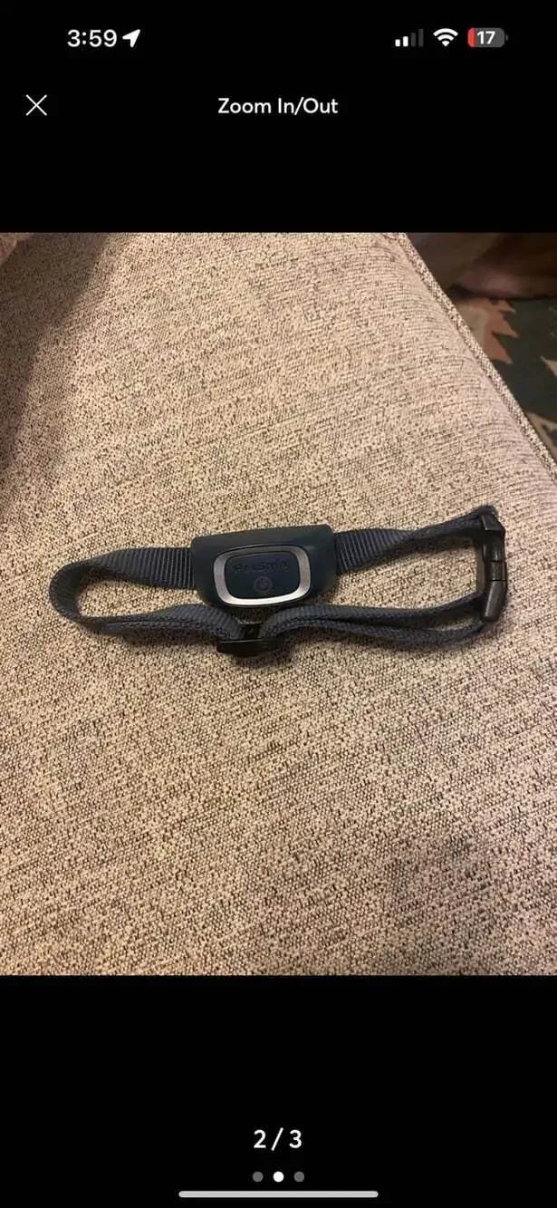 PetSafe smart dog trainer